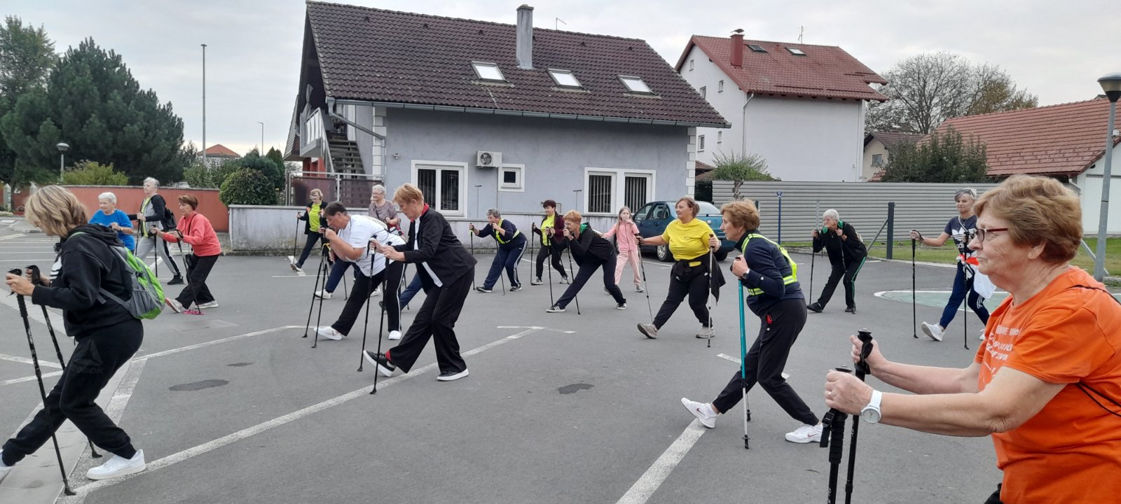 Europski tjedan sporta u Murskom Središću