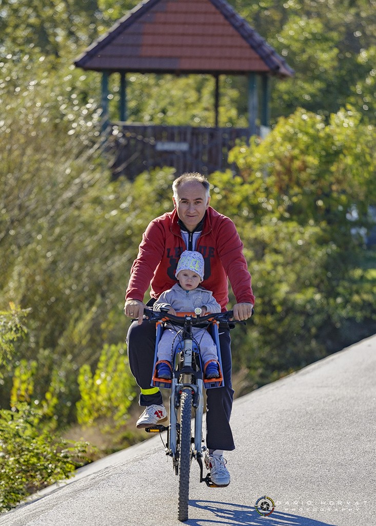 Suncem okupana preloška Marina mamac za brojne šetače