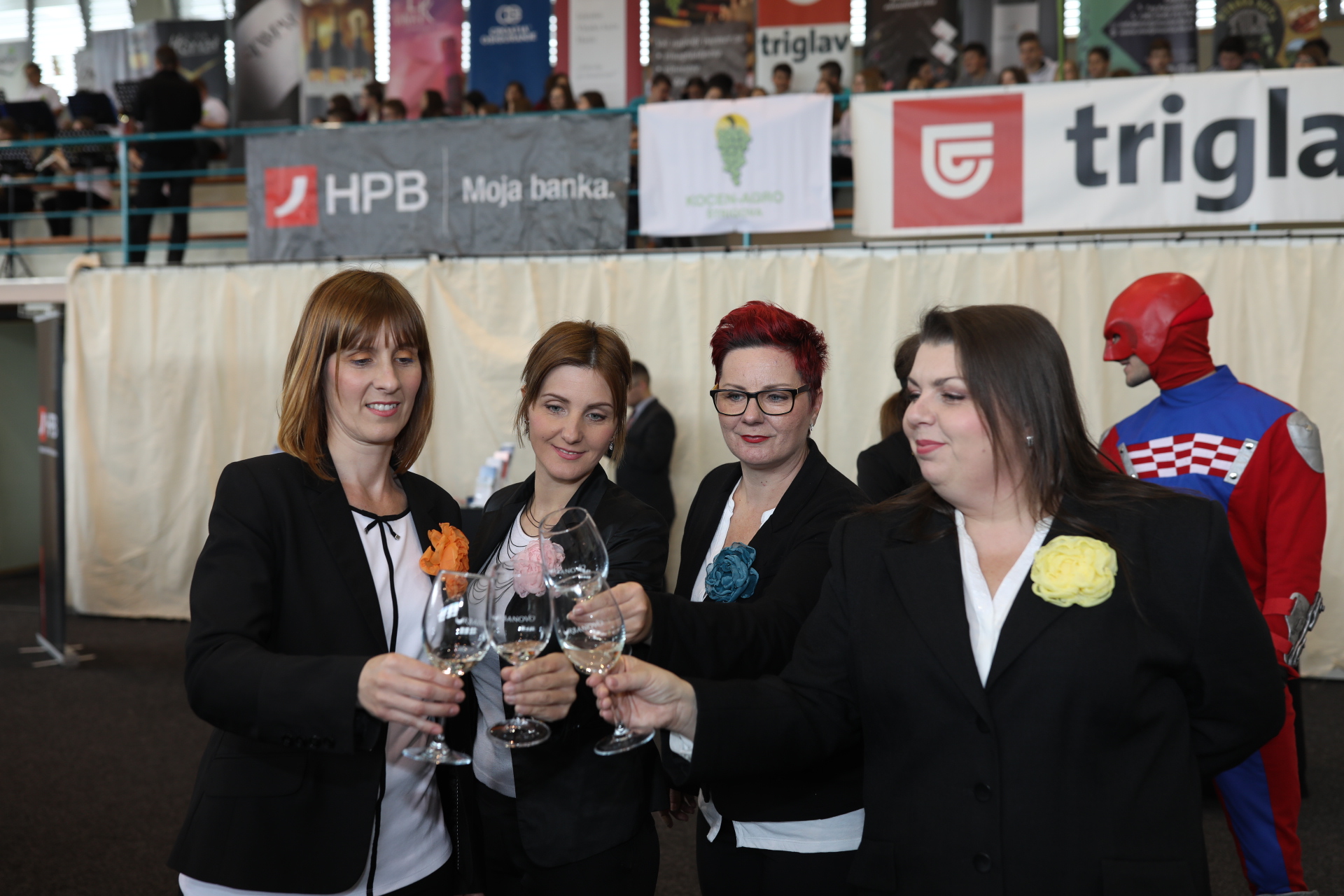 Svečanost otvorenja jubilarnog – dvadesetog Urbanova i Festivala pušipela