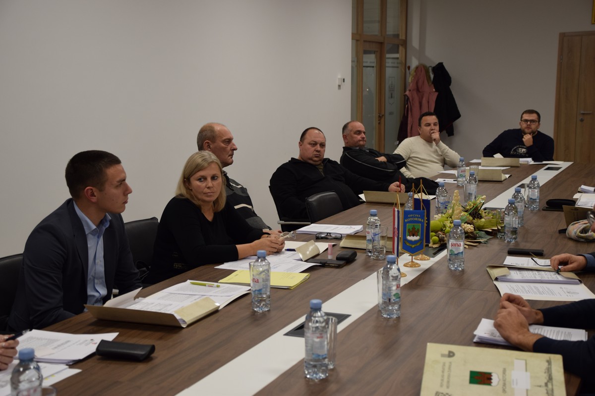 OPĆINSKO VIJEĆE KOTORIBE Usvojen proračun, spomenuti i problemi u mjestu