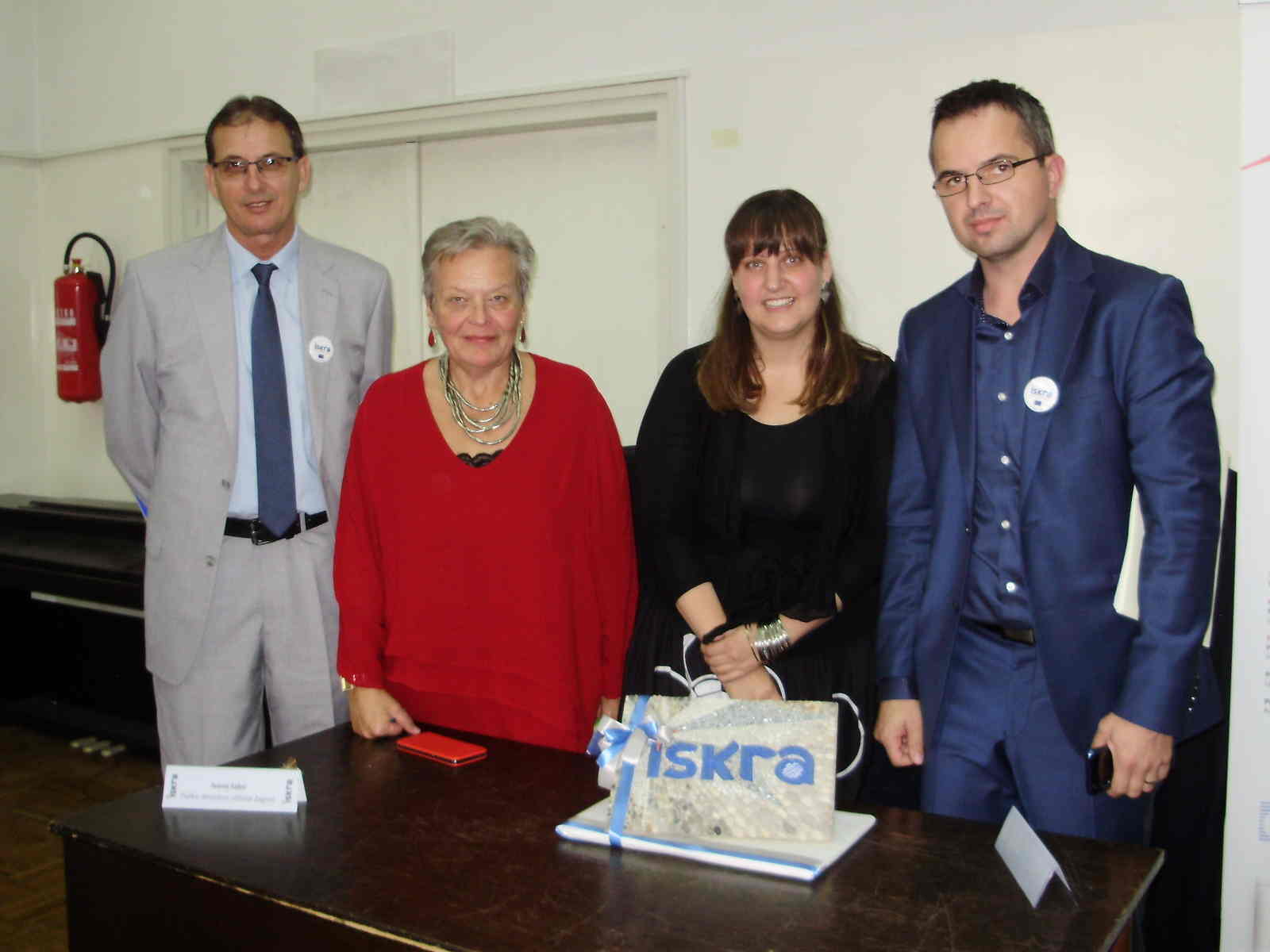 Završna konferencija projekta Iskra