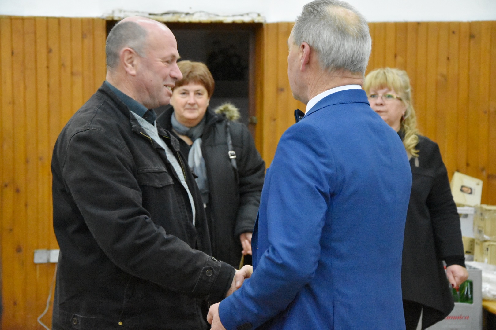 60. rođendan Stjepana Horvata iz Belice