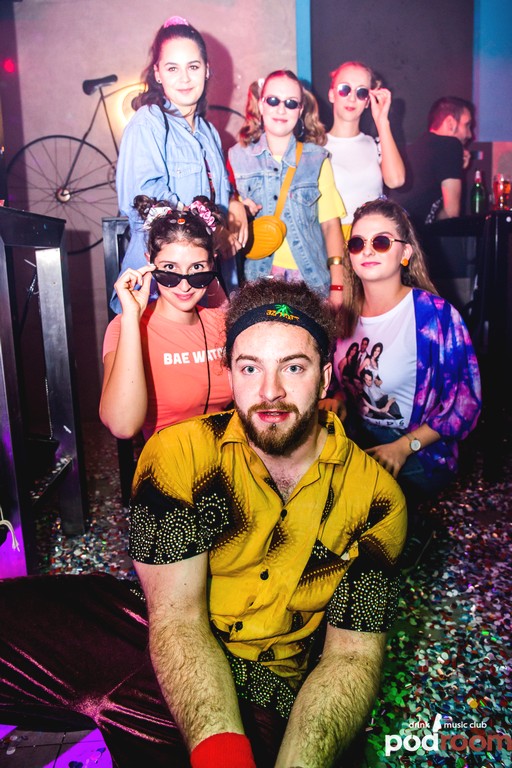 FEŠTA ZA PAMĆENJE Trash party u Podroomu