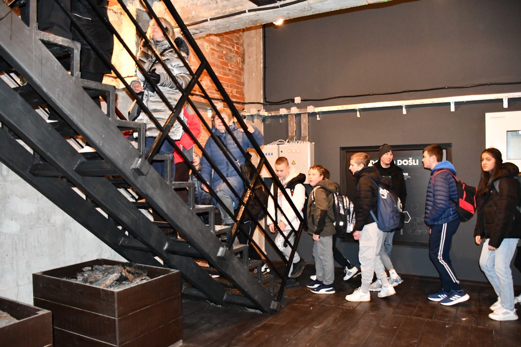 Prva Noć muzeja u Spomen domu rudarstva Cimper