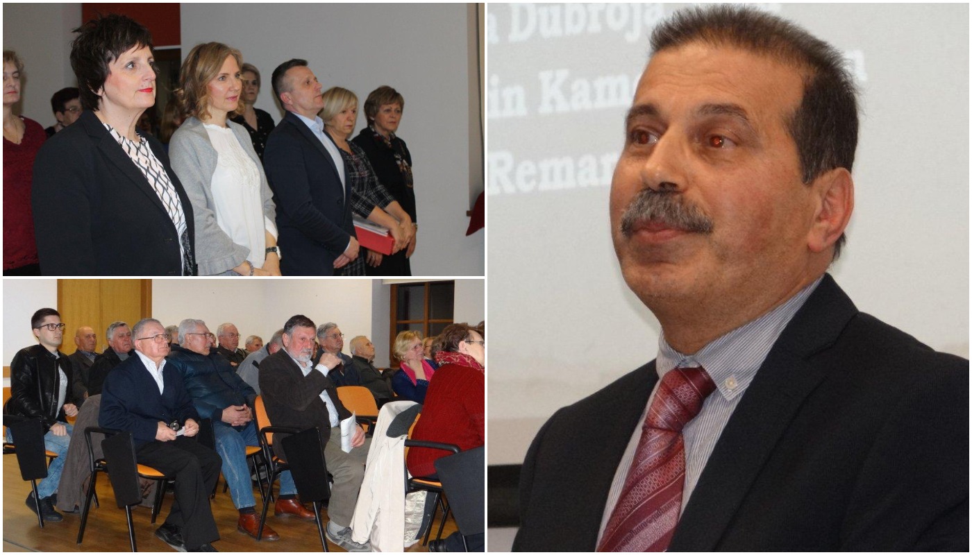 Izborna skupština Županijske lige protiv raka Čakovec