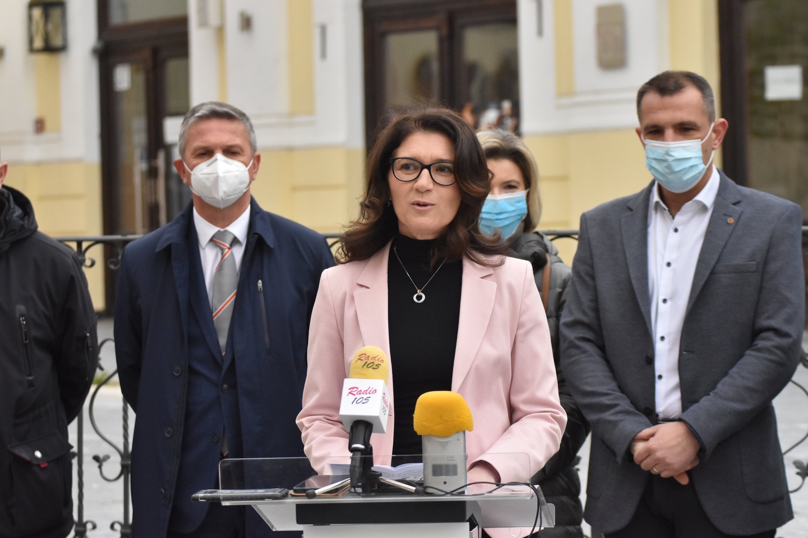 PREDSTAVLJENA KANDIDATURA Matija Posavec u bitku za Čakovec šalje dvije žene!