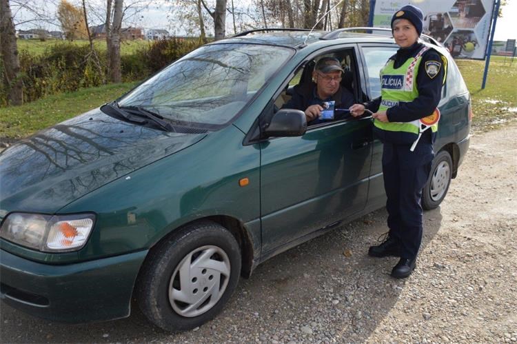 Akcija policije u Prelogu