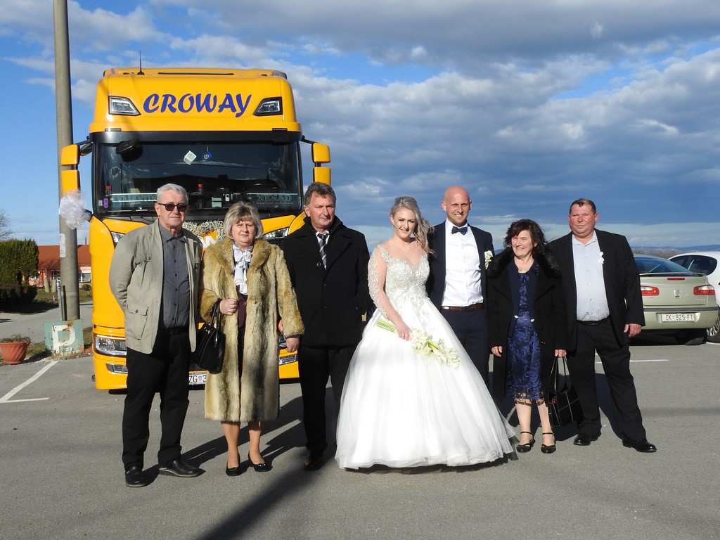 Nenad i Valentina – vjenčanje