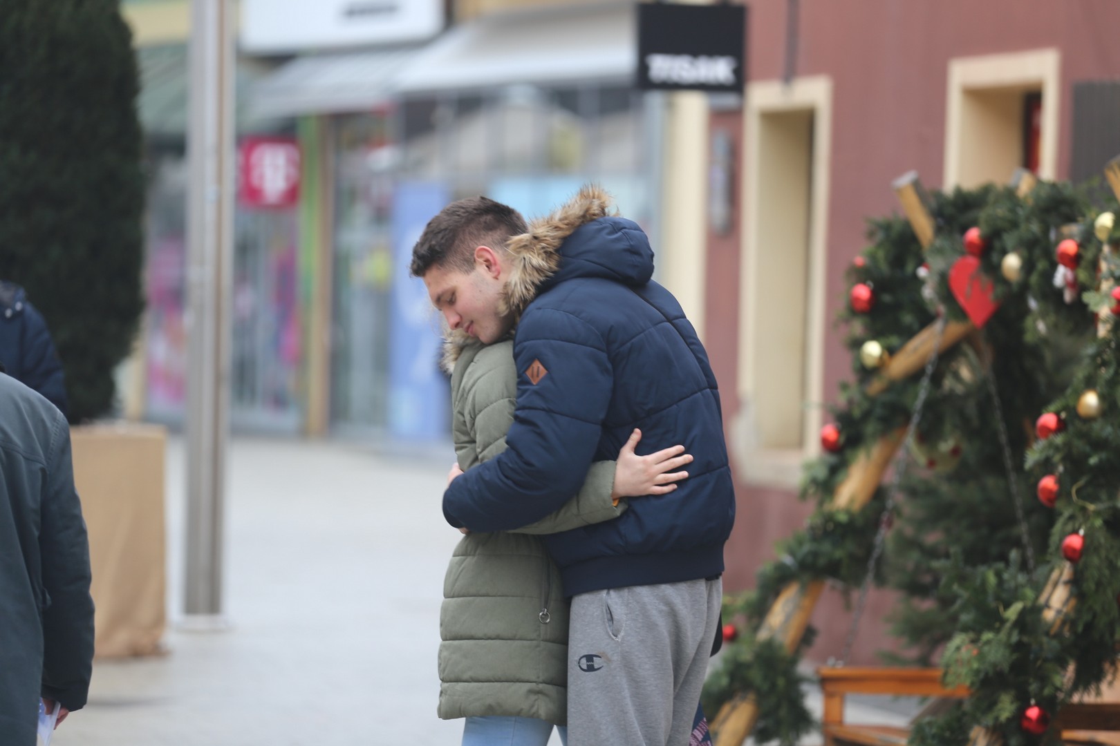 Klikom po Čakovcu (24.12.2022.)