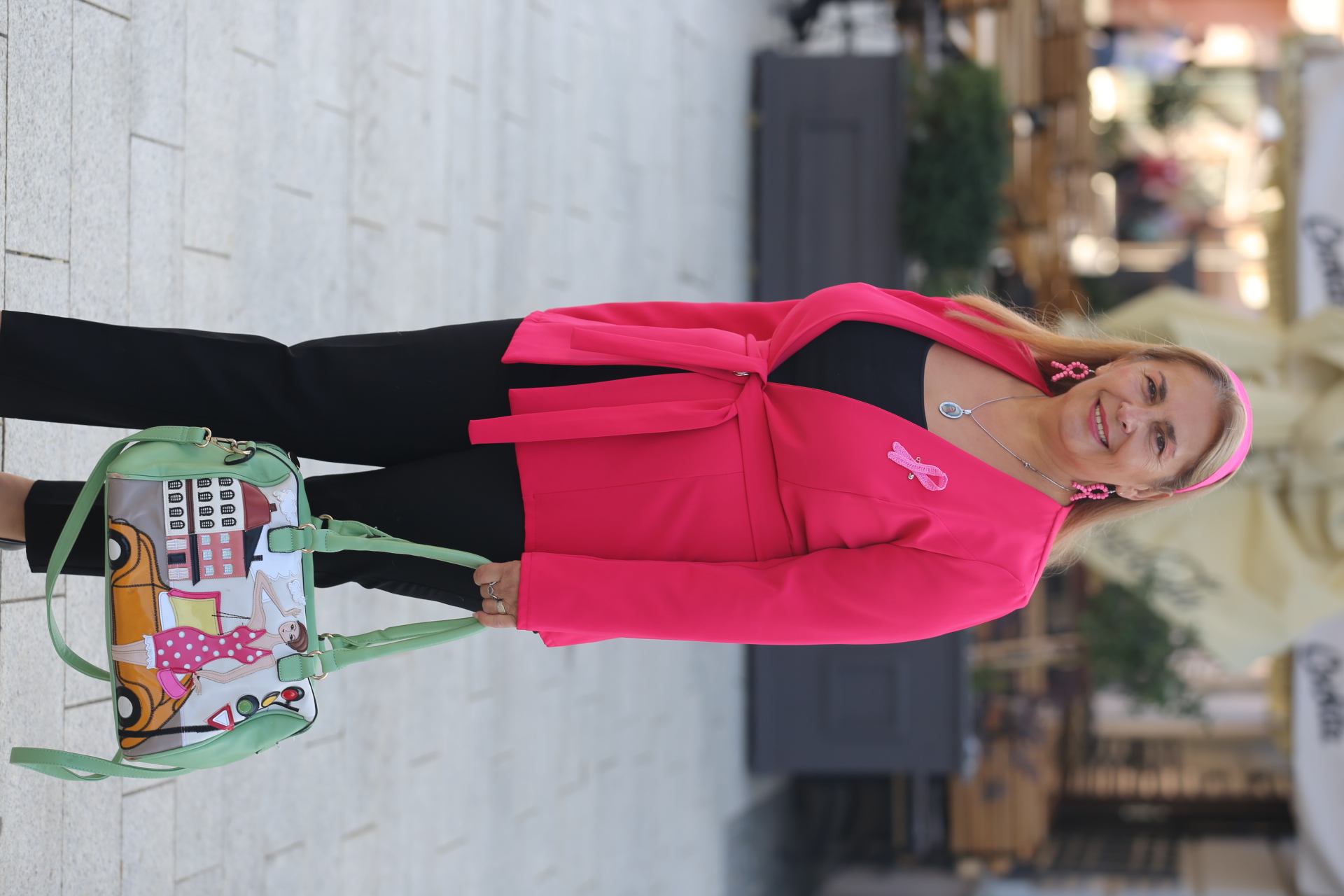 KLIKOM PO ČAKOVCU Prva sunčana subota u listopadu izmamila vesele šetače u centar grada