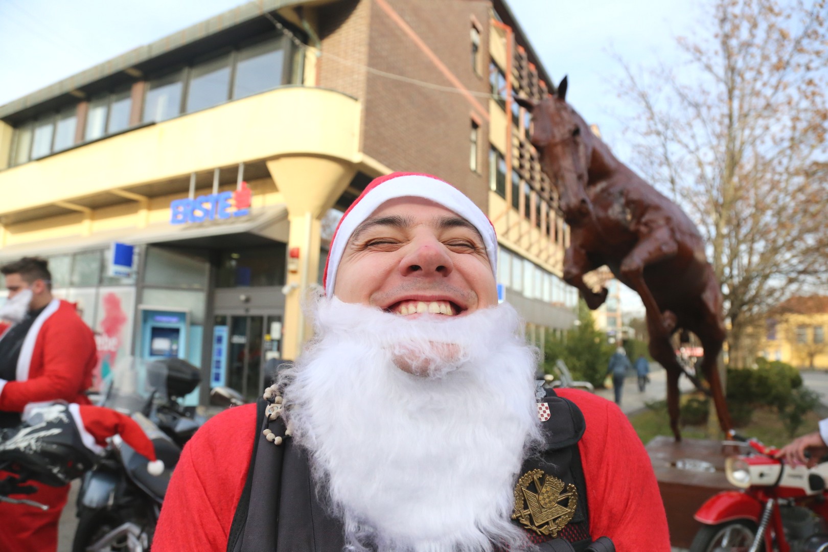 Moto mrazovi okupirali Čakovec