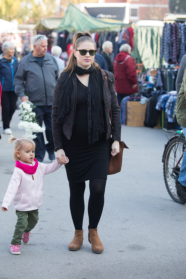 KLIKOM PO PRELOGU Centar grada i ove je subote bio ‘in’ mjesto