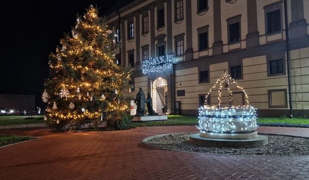 MUZEJ MEĐIMURJA Pogledajte što vas sve očekuje u drugom tjednu adventa MUZEJ MEĐIMURJA Pogledajte što vas sve očekuje u drugom tjednu adventa