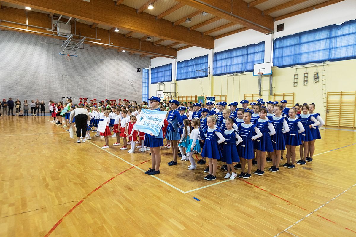Mažoretkinje Male Subotice na božićnom turniru ostvarile odlične rezultate