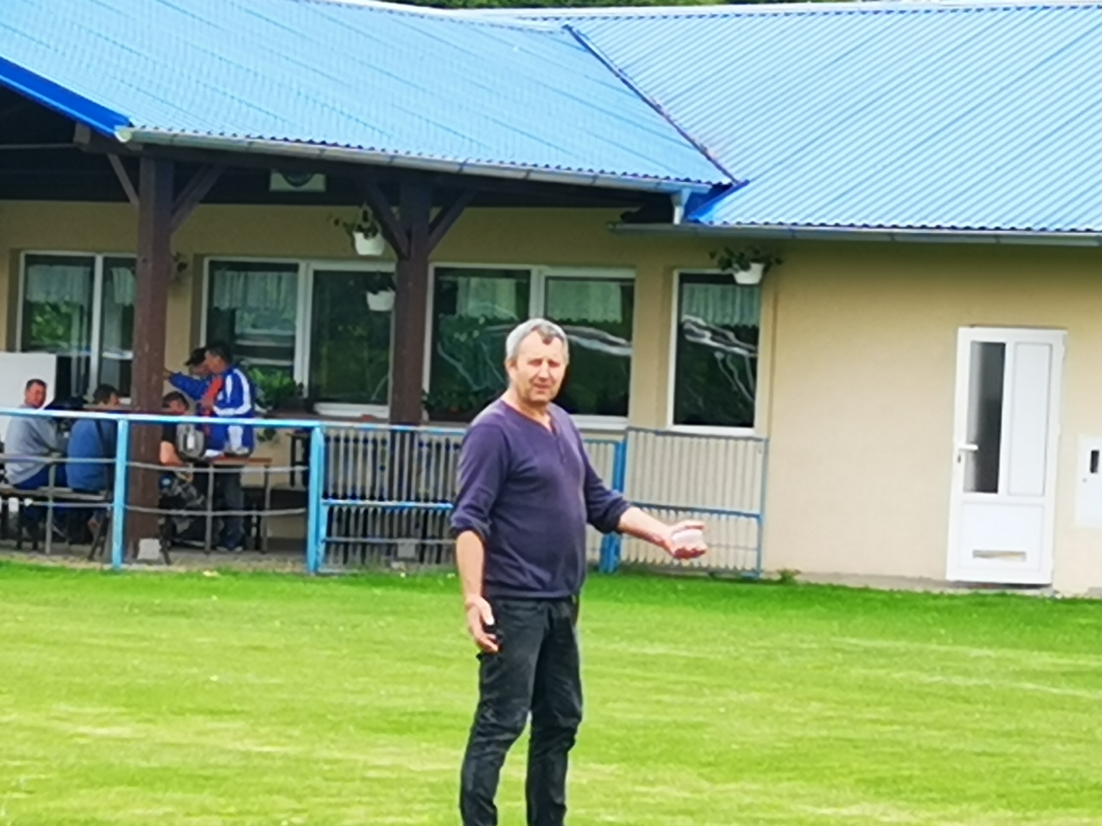 I HLAPIČINA SE BUDI Vrijedni Hlapičanci Dan državnosti odlučili provesti radno