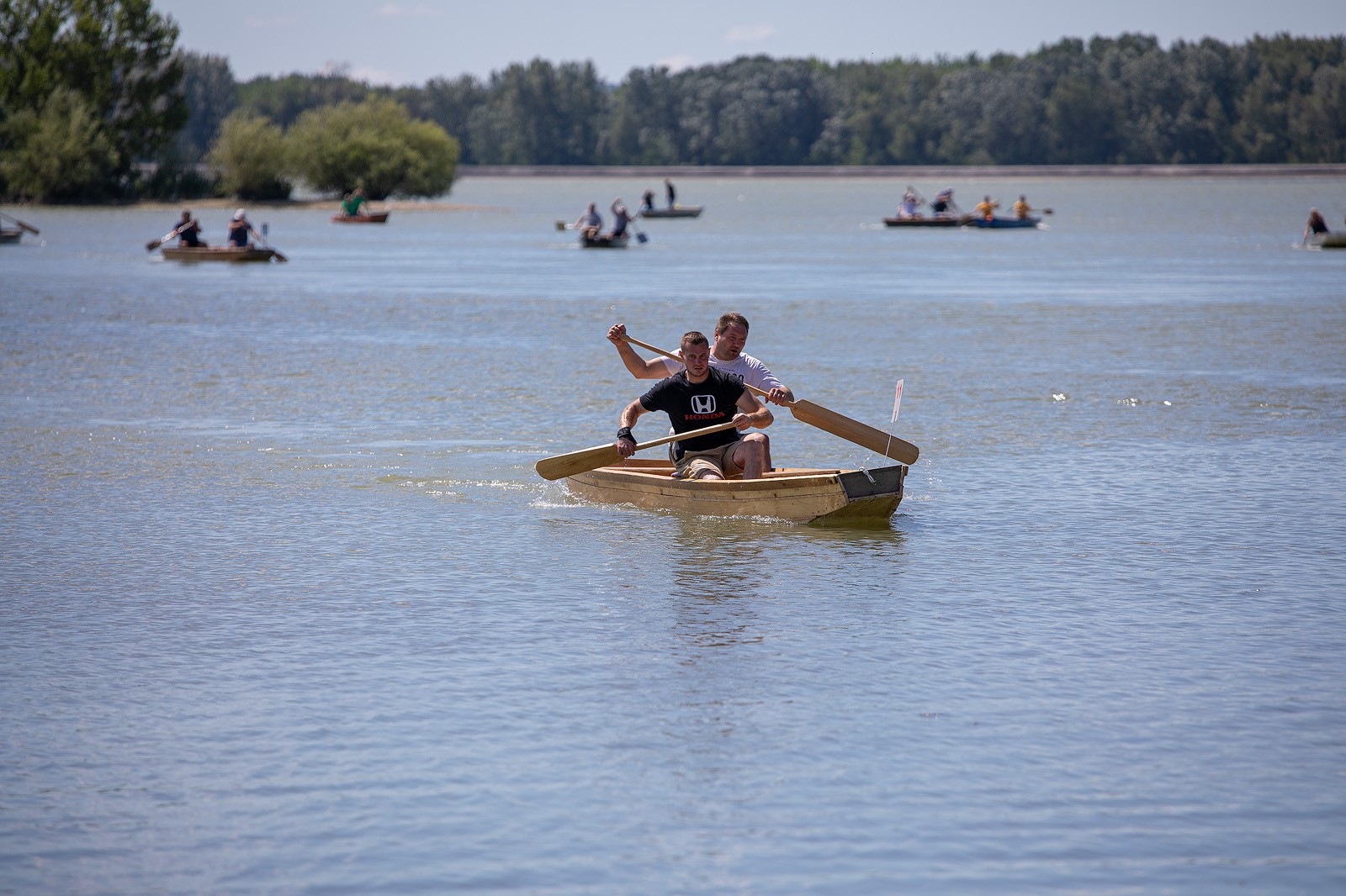 FOTO Završio ‘Lov na labuđe pero’: Najuspješniji su bili Denis Malek i Miroslav Vrhaj!