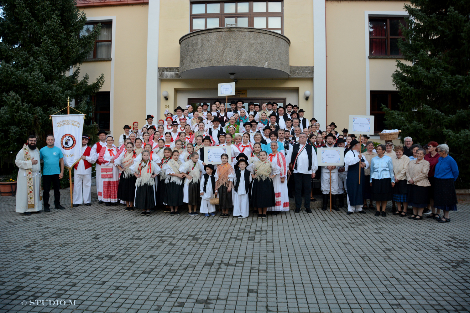 FOTO Pogledajte odličnu atmosferu 28. ‘Priločkih folklornih susreta’ u Prelogu