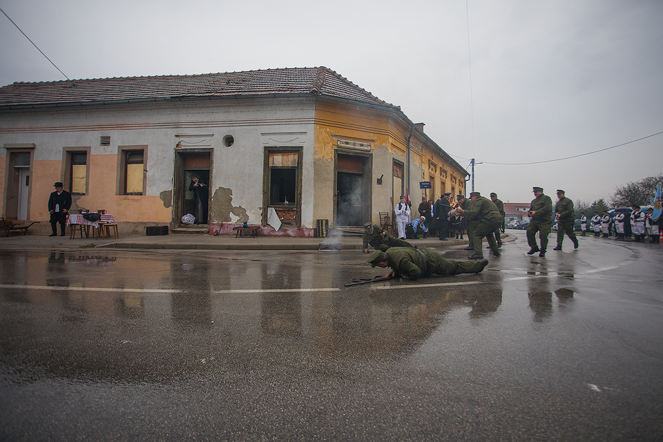 Dramskim prikazom obilježena 101 godina Goričanske republike