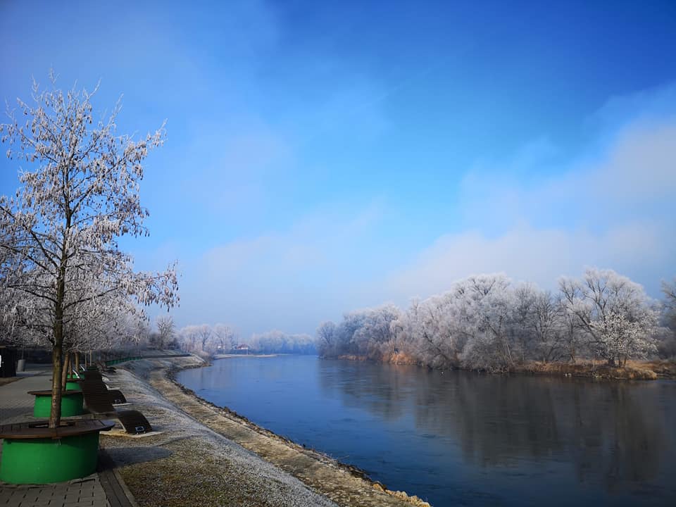 Mursko Središće i okolica u foto objektivu gradonačelnika Srpaka