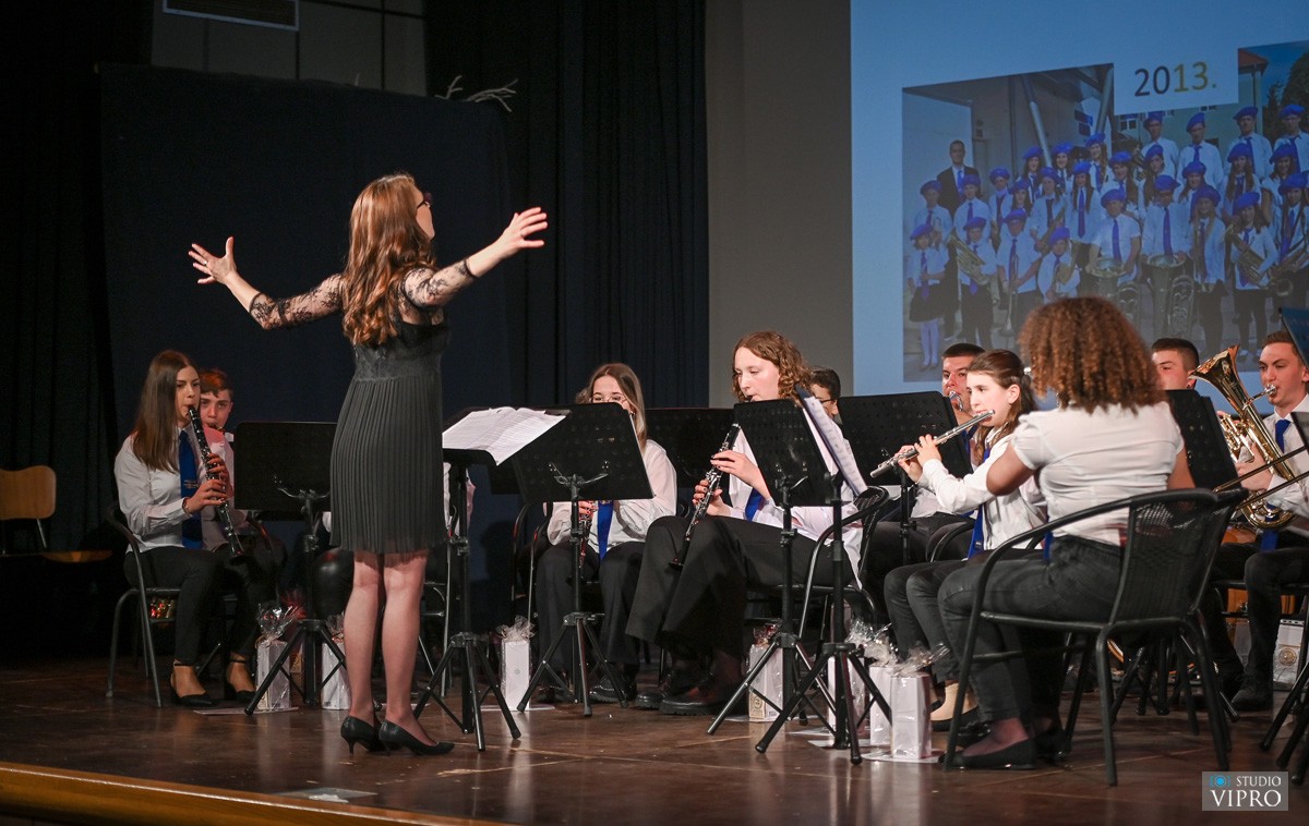 Puhački orkestar Grada Preloga