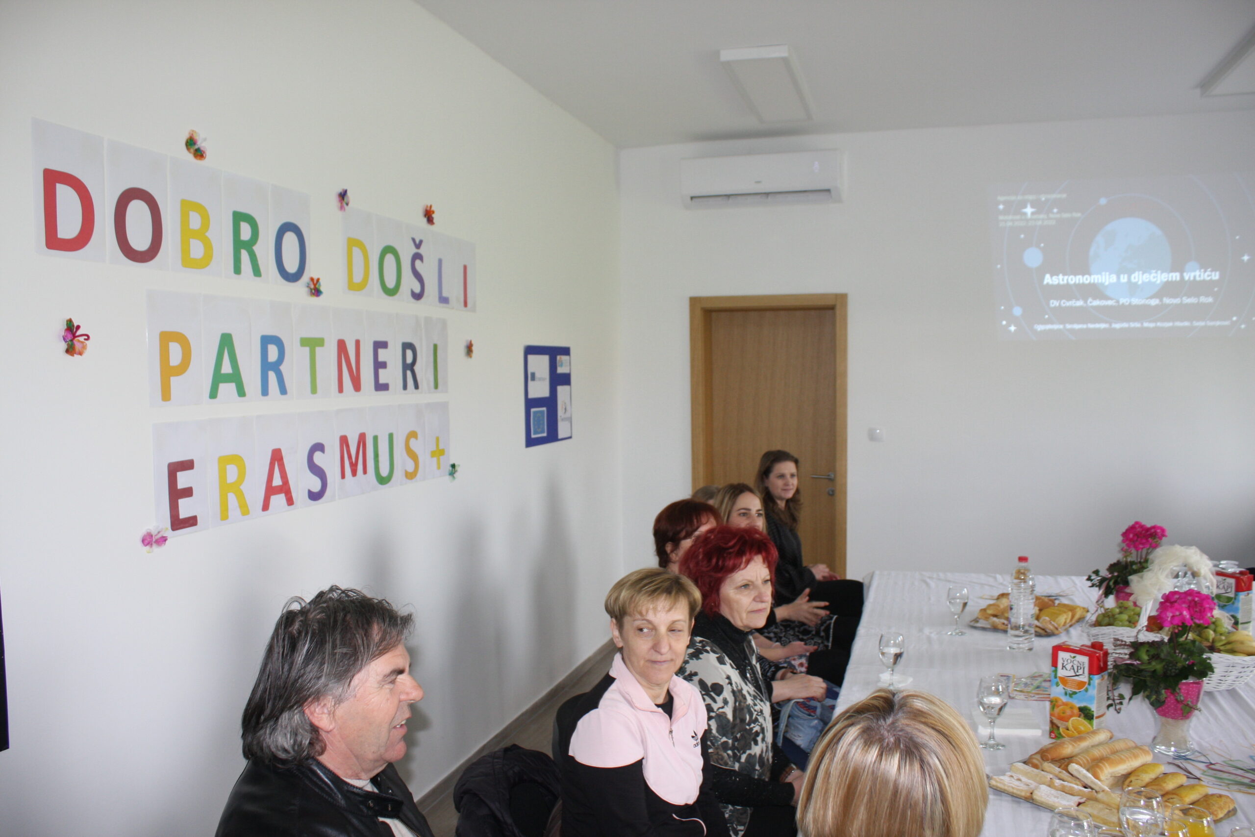 Dječji vrtić u Novom Selu Rok domaćin mobilnosti Erasmus+ projekta