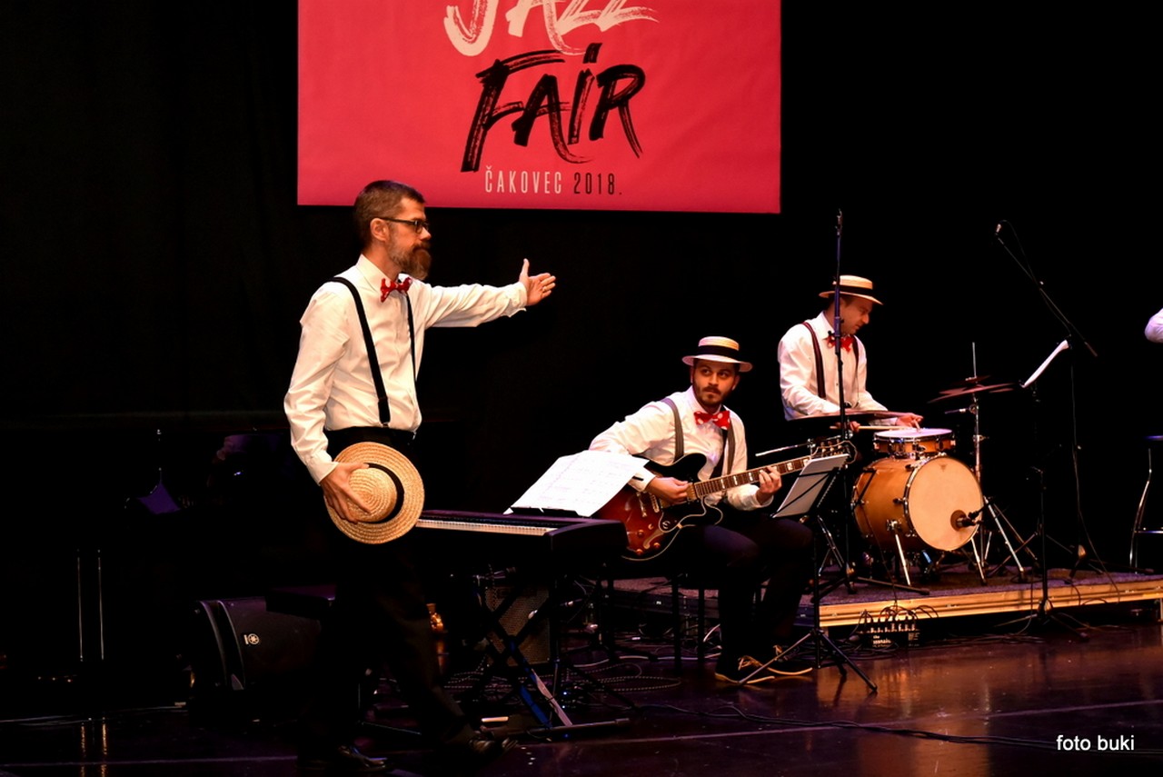 24. Jazz Fair u Centru za kulturu Čakovec