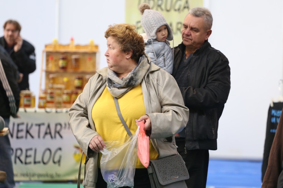 U Nedelišću otvorena sajamska priredba ‘Mesap jesen 2018.’