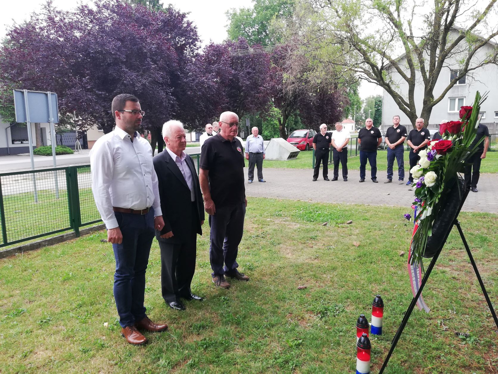 Obilježen Dan antifašističke borbe u Općini Nedelišće
