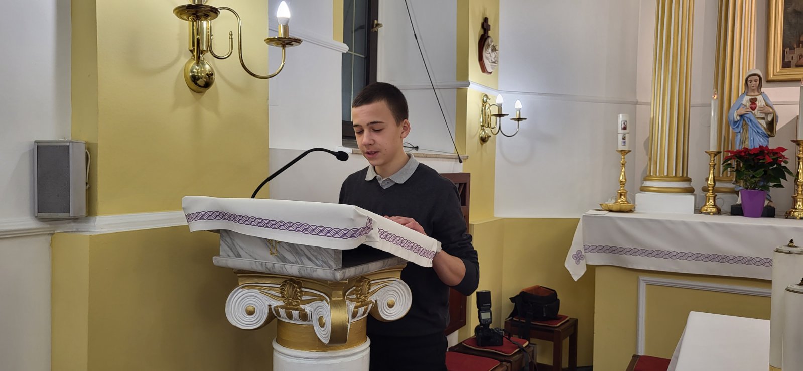 Sveti Nikola u Pribislavcu