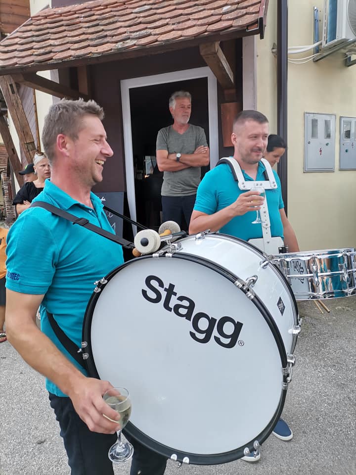 GORIČAN Zlatni dečki i cure proslavili prvih 50 godina uz povorku puhačkog orkestra