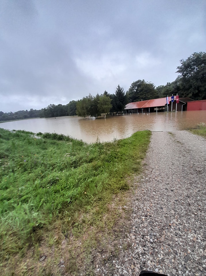 DVD Sveti Martin na Muri, poplava 2023