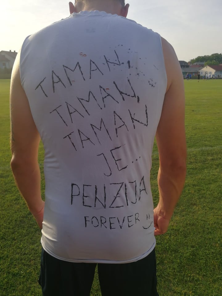 Oproštaj Stjepana Cabana