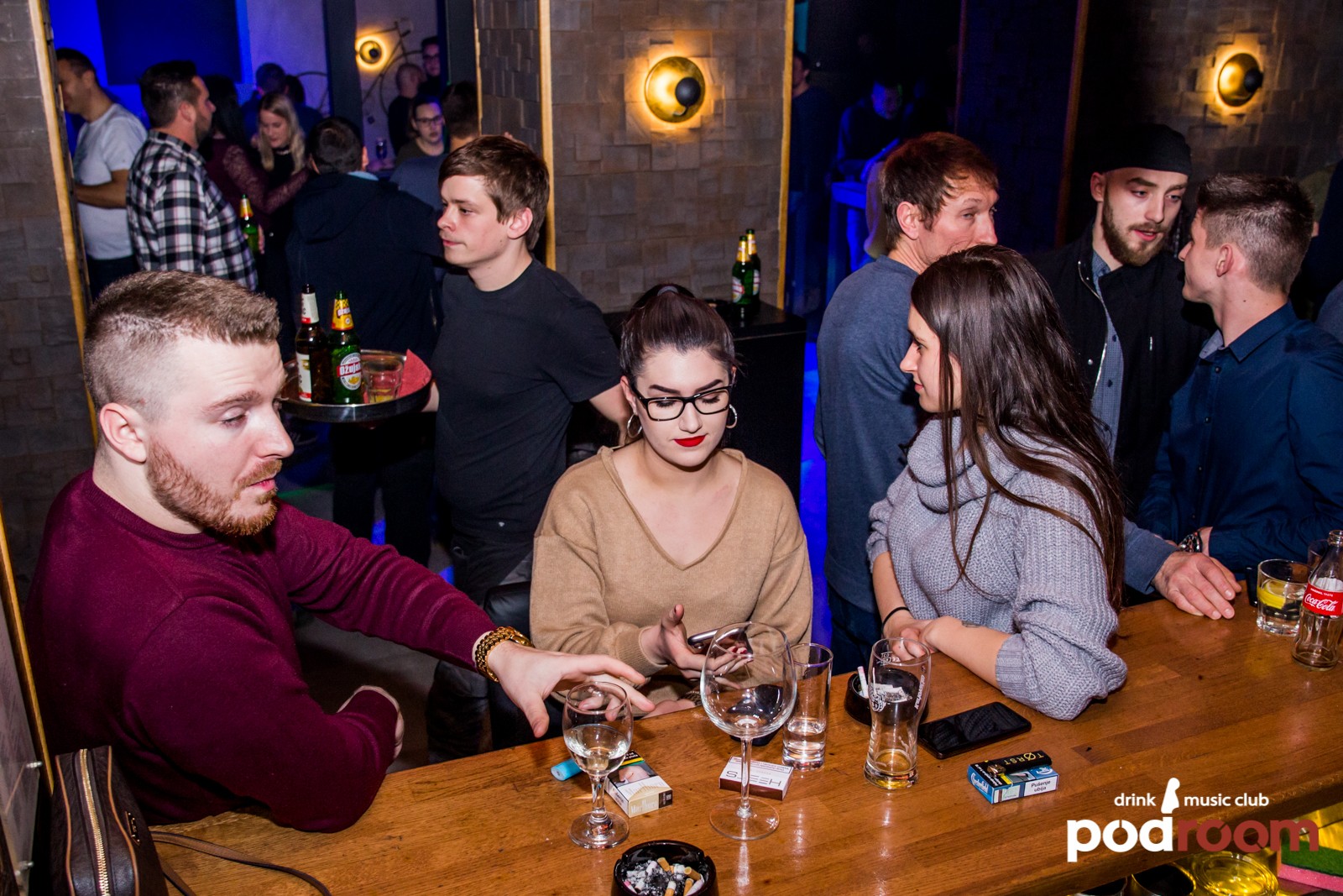 Podrumarenje uz Vina Novak & TS Kumovi