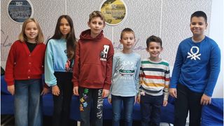 MALI GENIJALCI I.osnovna škola Čakovec odlična na Regionalnom natjecanju u rješavanju Sudoku