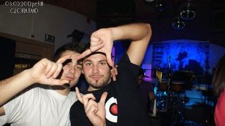 slika0030 Antrum – Gloria band (Petak, 3.2.2012)