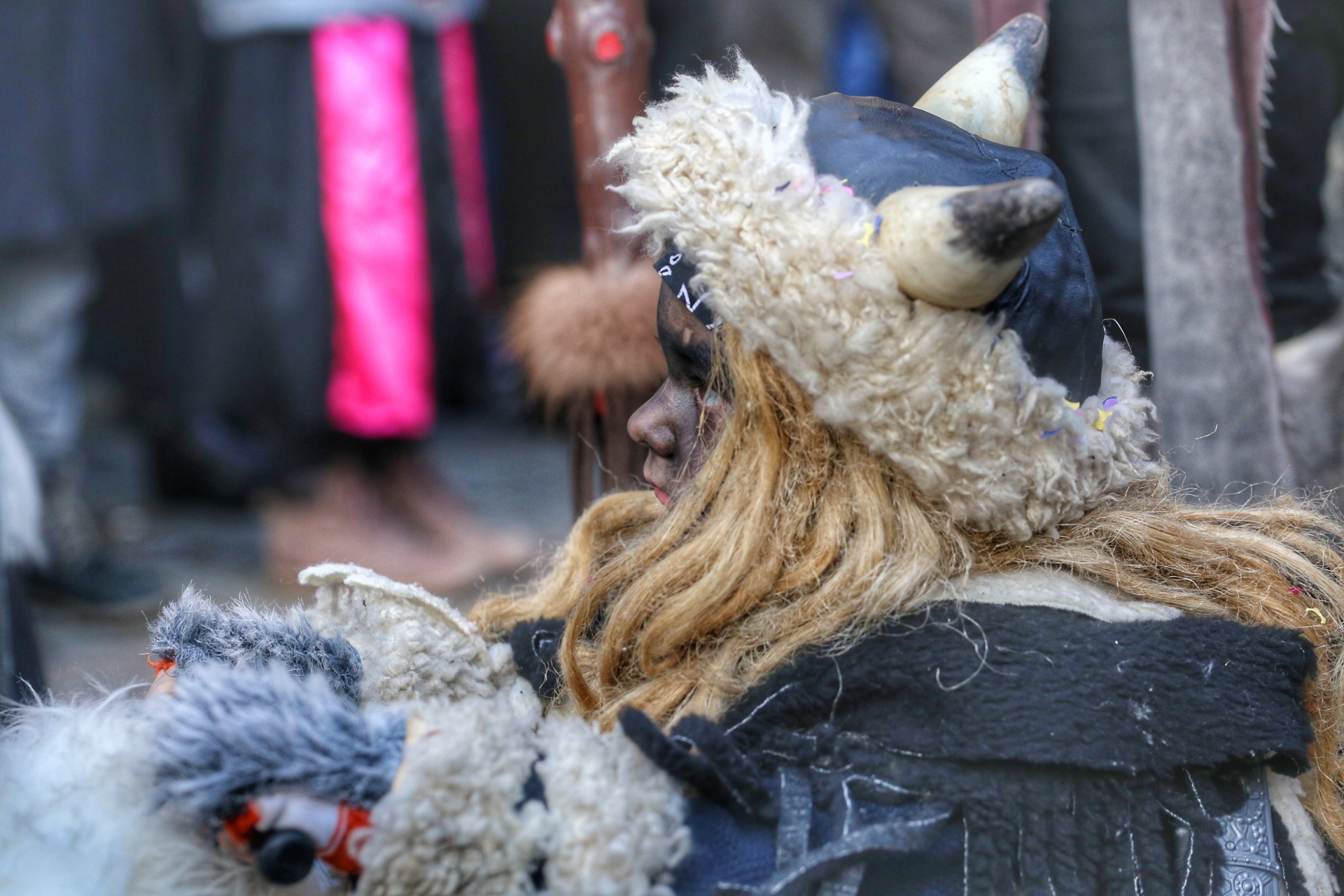 Fašnik u Čakovcu privukao veliki broj maski i građana