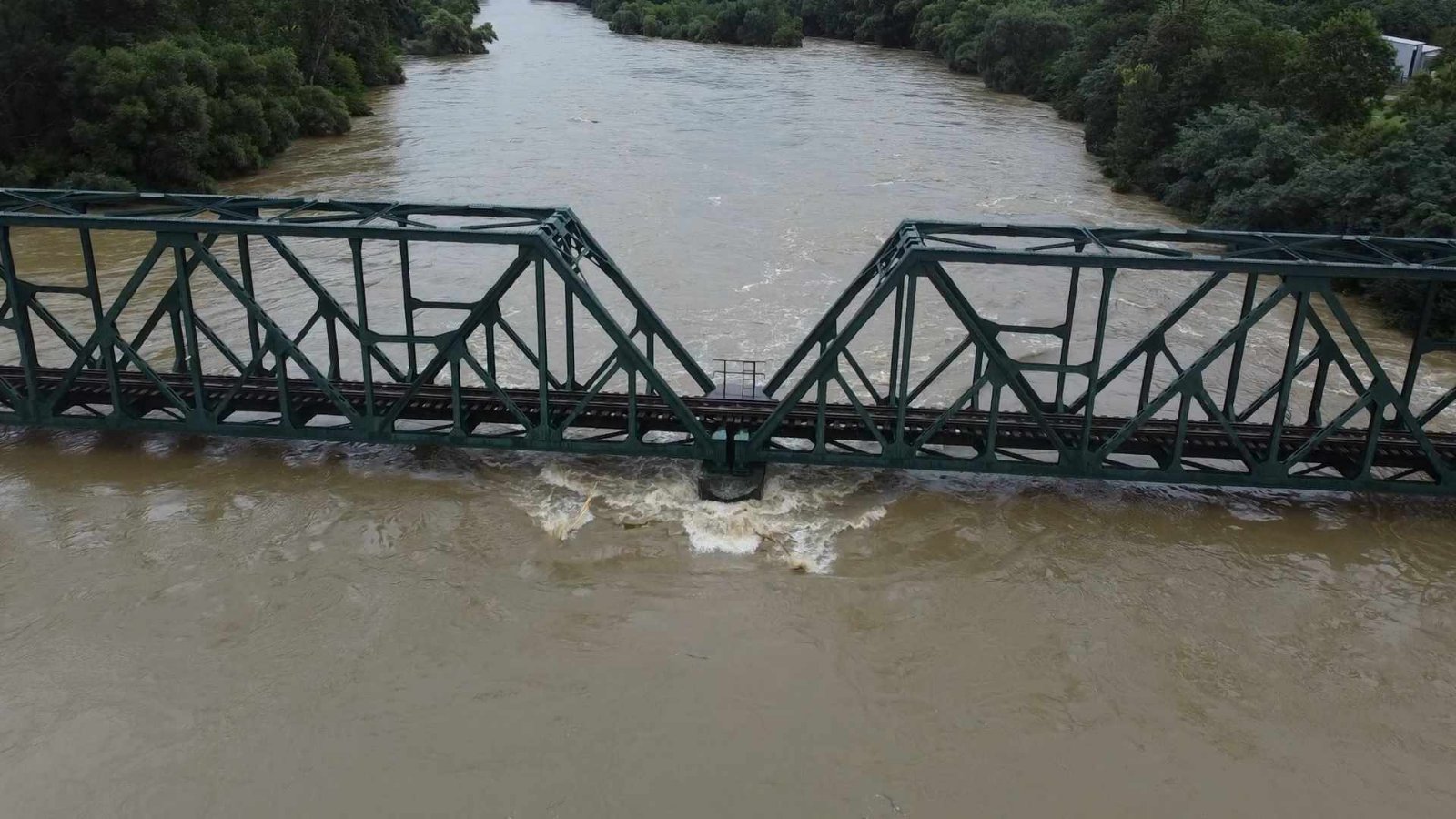 FOTO Pogledajte šokantne fotografije Murskog Središća iz zraka