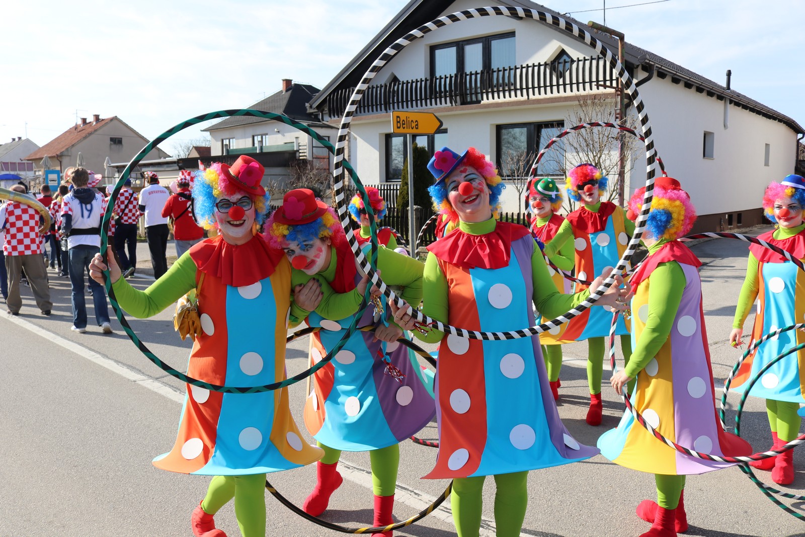 Sobočki fašjek održan u nedjelju i okupio predivne maskirane skupine