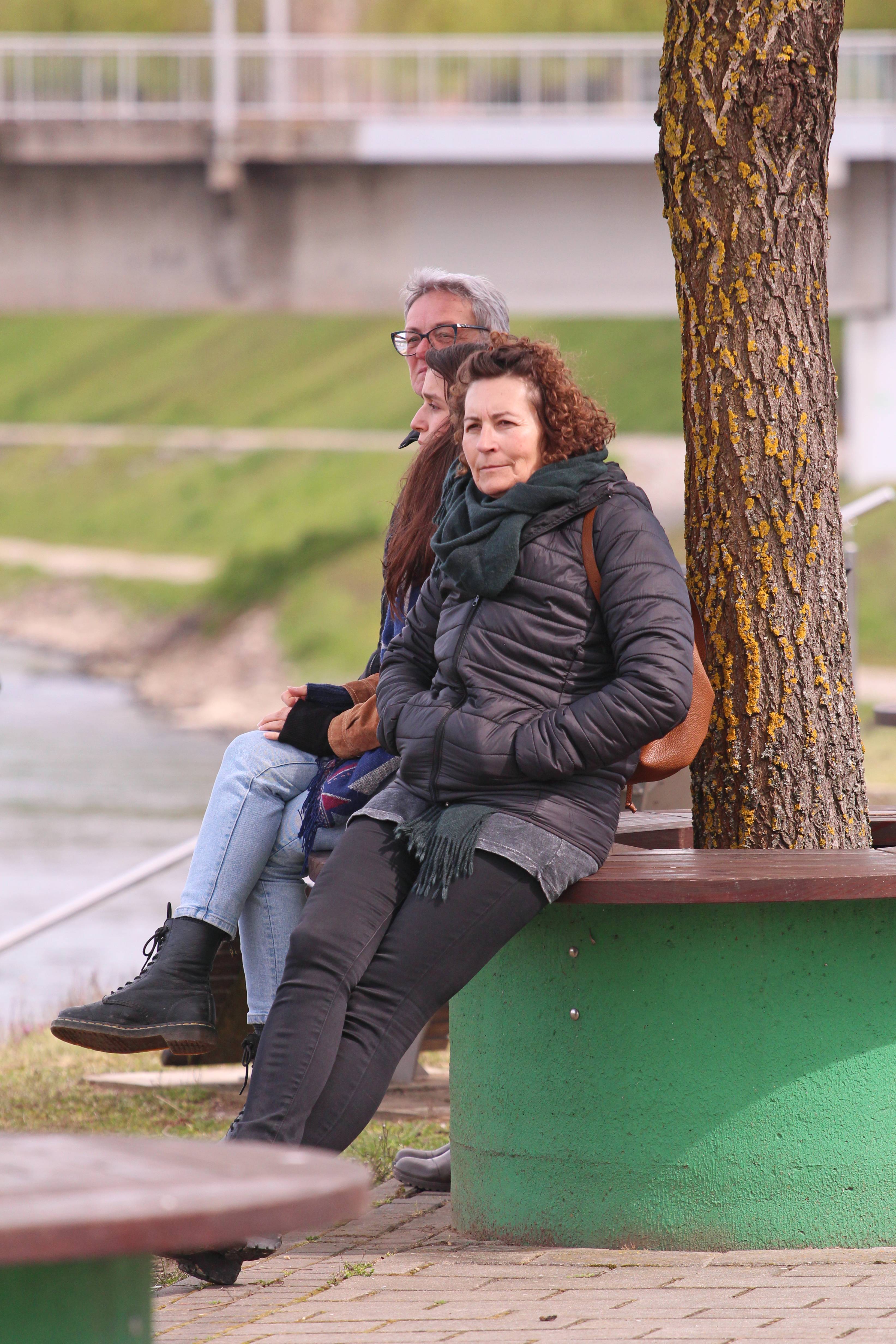 KLIKOM UZ MURU Poslije blagdanskog ručka treba i prošetati