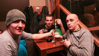 slika0003Podroom (Petak, 1.2. – Lucky Marcell & Ramblin