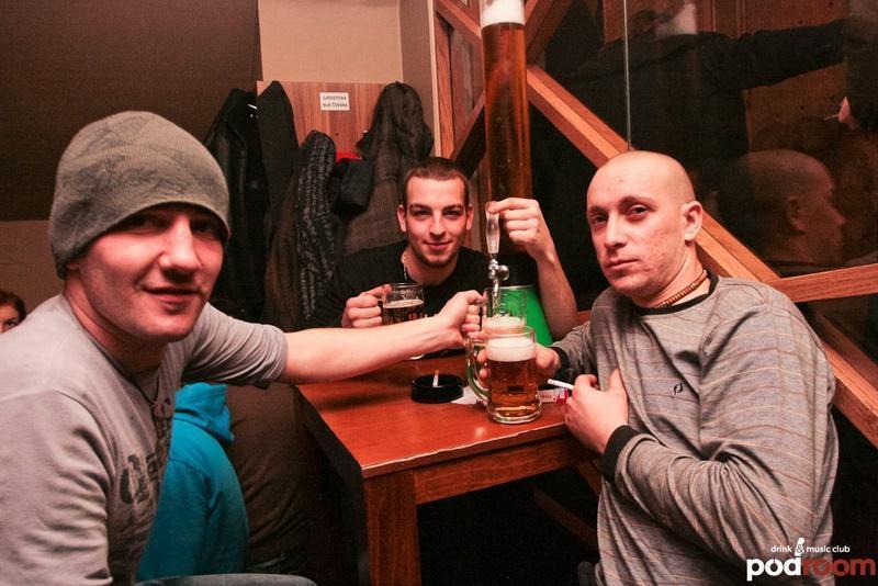 slika0003Podroom (Petak, 1.2. – Lucky Marcell & Ramblin