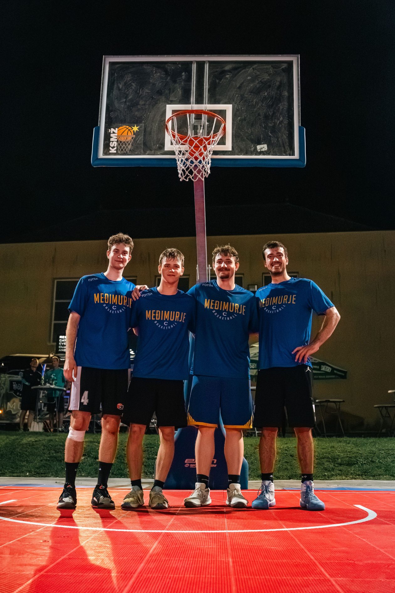 3×3 ekipa Međimurja odigrala je odličan turnir