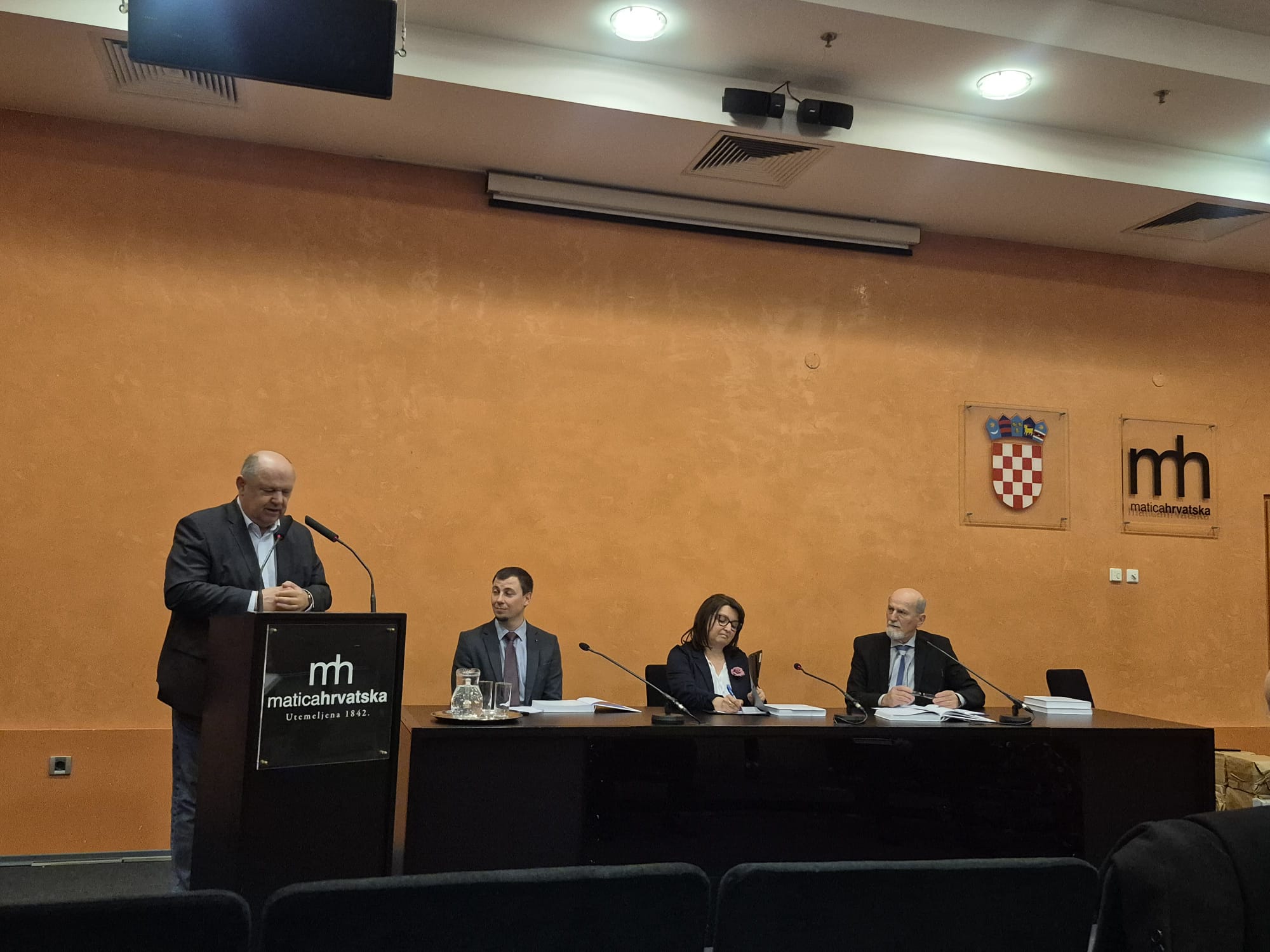 matica hrvatska ogranak Čakove