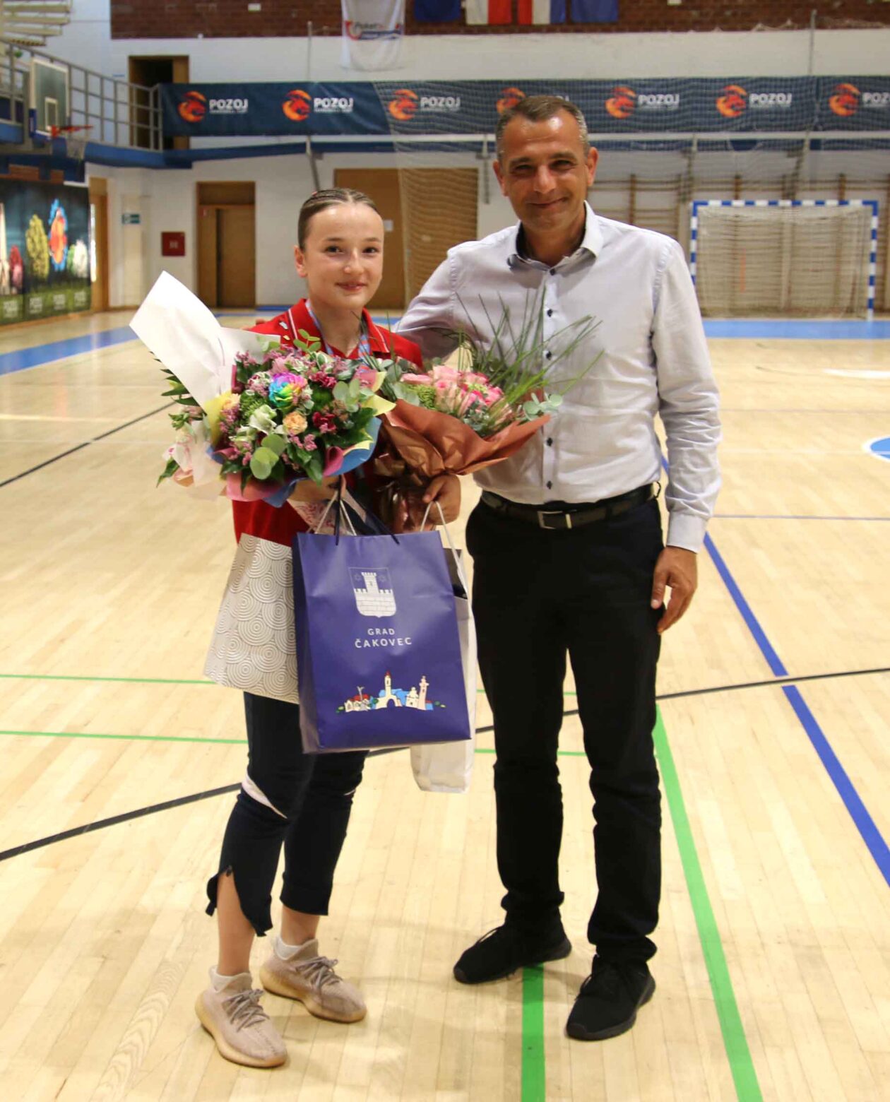 Rahela doček u klubu Rahela doček u klubu