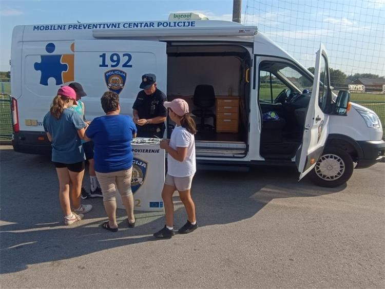 policijska akcija preventiva