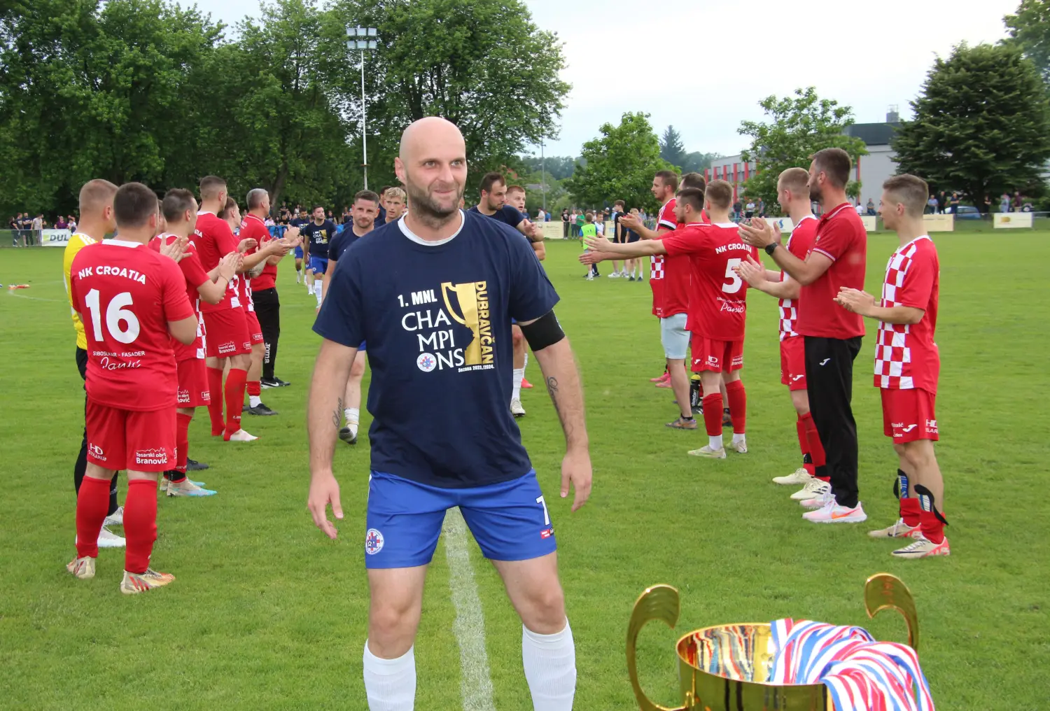 Dominik Jadan, nk dubravčan 2024, prvak 1.međimurske lige 2024