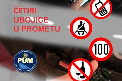 4 UBOJICE U PROMETU 1 4 UBOJICE U PROMETU 1