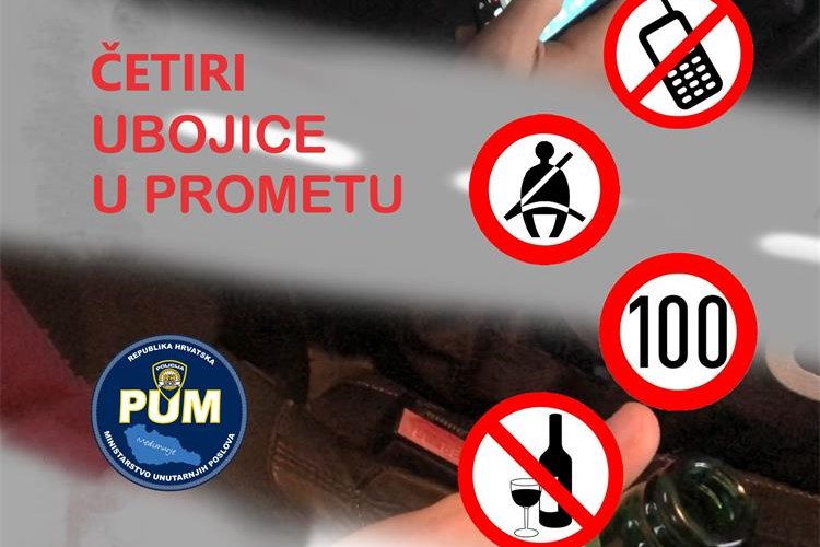 4 UBOJICE U PROMETU 1