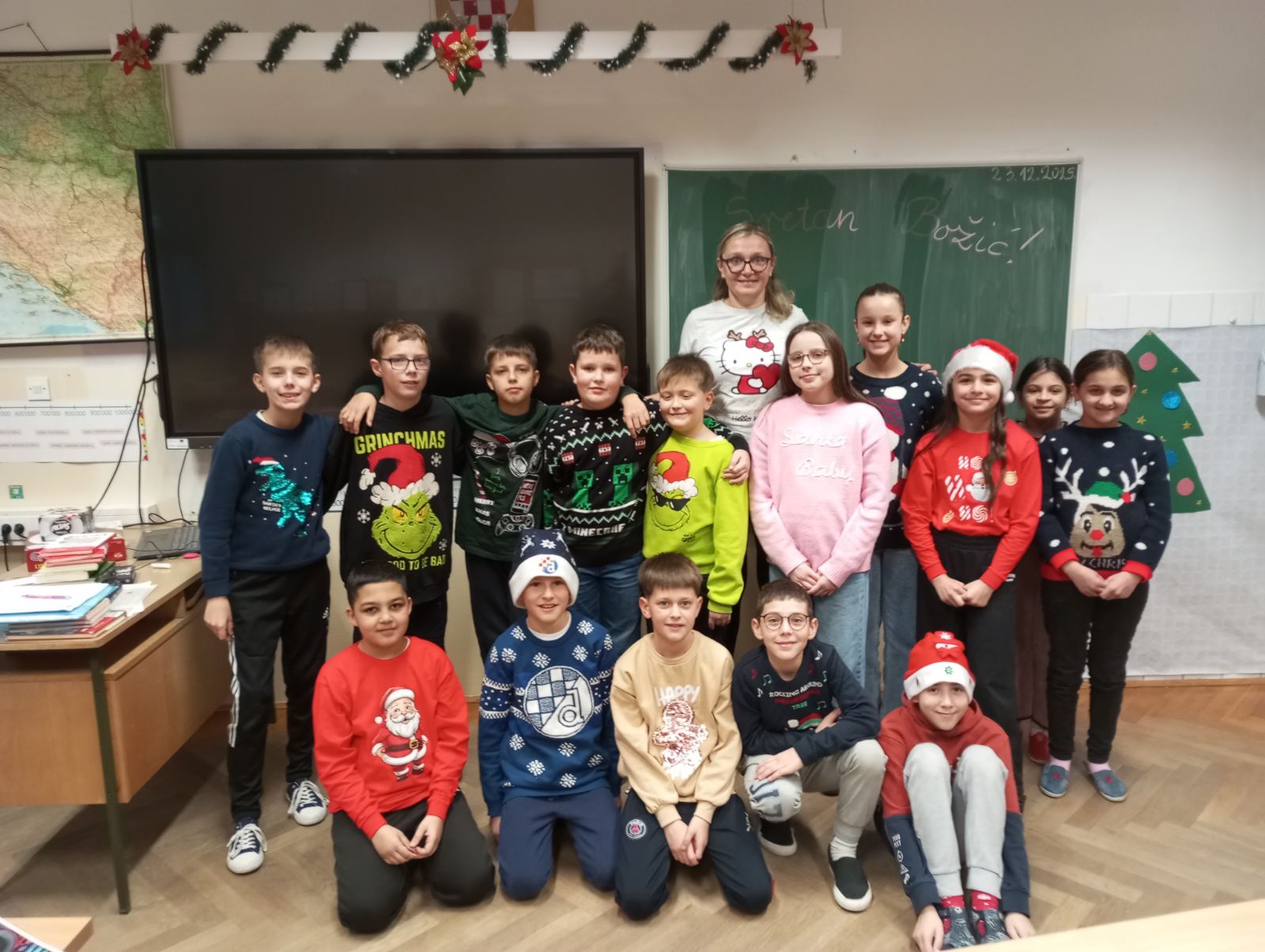 4 n donja dubrava škola