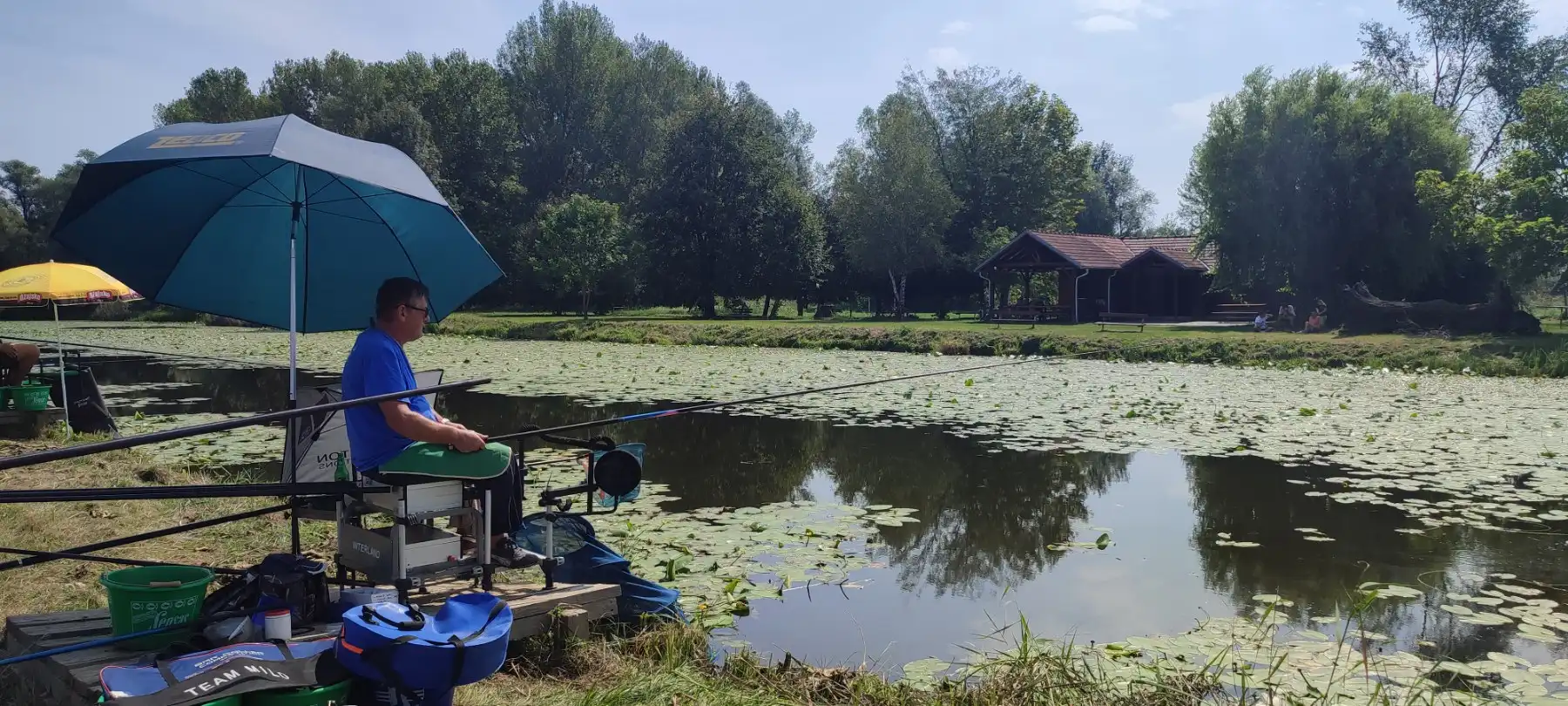 4. kolo Mastera i Veterana u ribolovu udicom na plovak (12) 4. kolo Mastera i Veterana u ribolovu udicom na plovak (12)